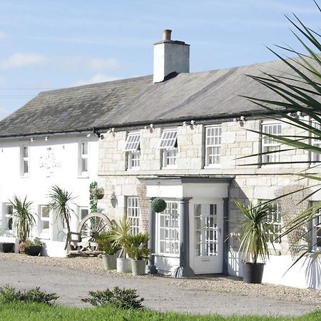 Coach And Horses Inn 펜젠스 외부 사진